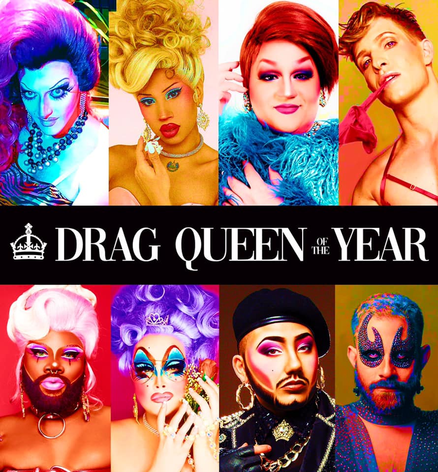 dragqueenoftheyearpageantthequeens QBurgh