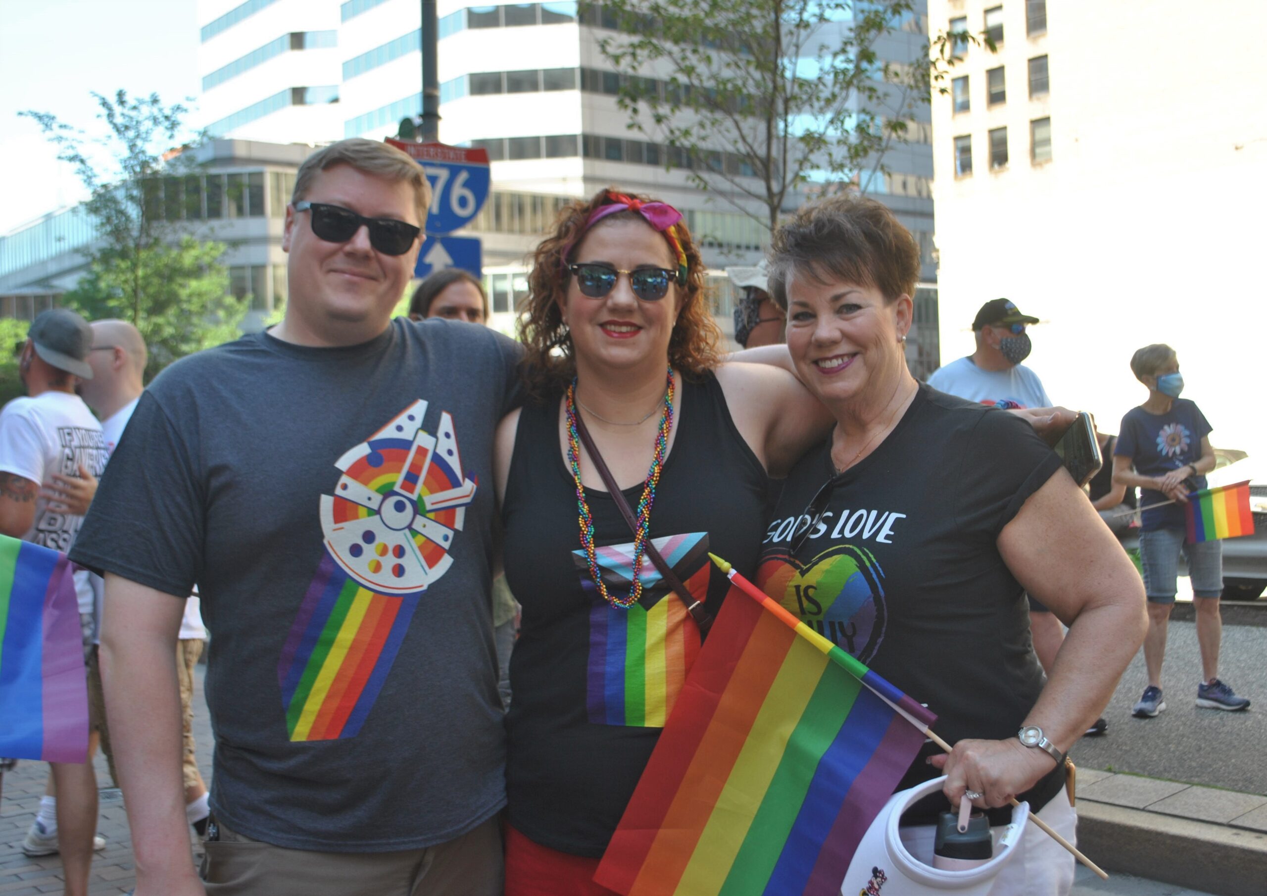 Pittsburgh Pride 2021 Recap QBurgh