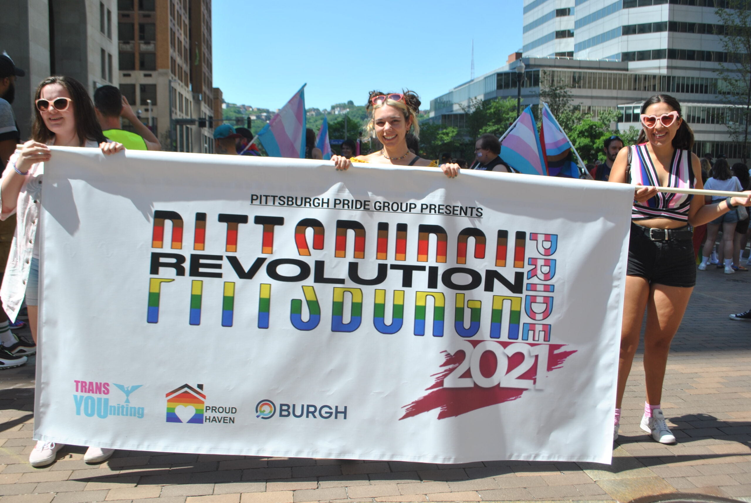 Pittsburgh Pride 2021 Recap QBurgh