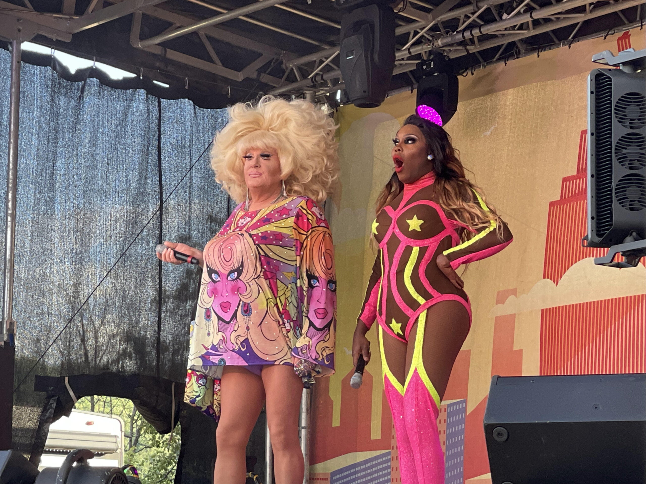 'Drive N Drag' Rolls into Pittsburgh QBurgh