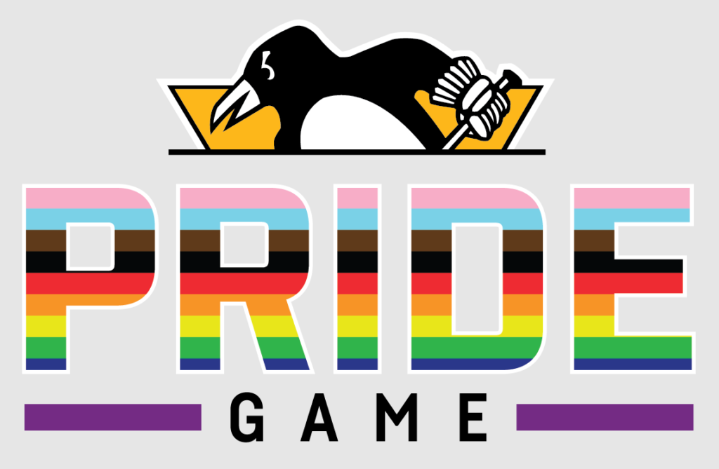 Pittsburgh Penguins Pride Game