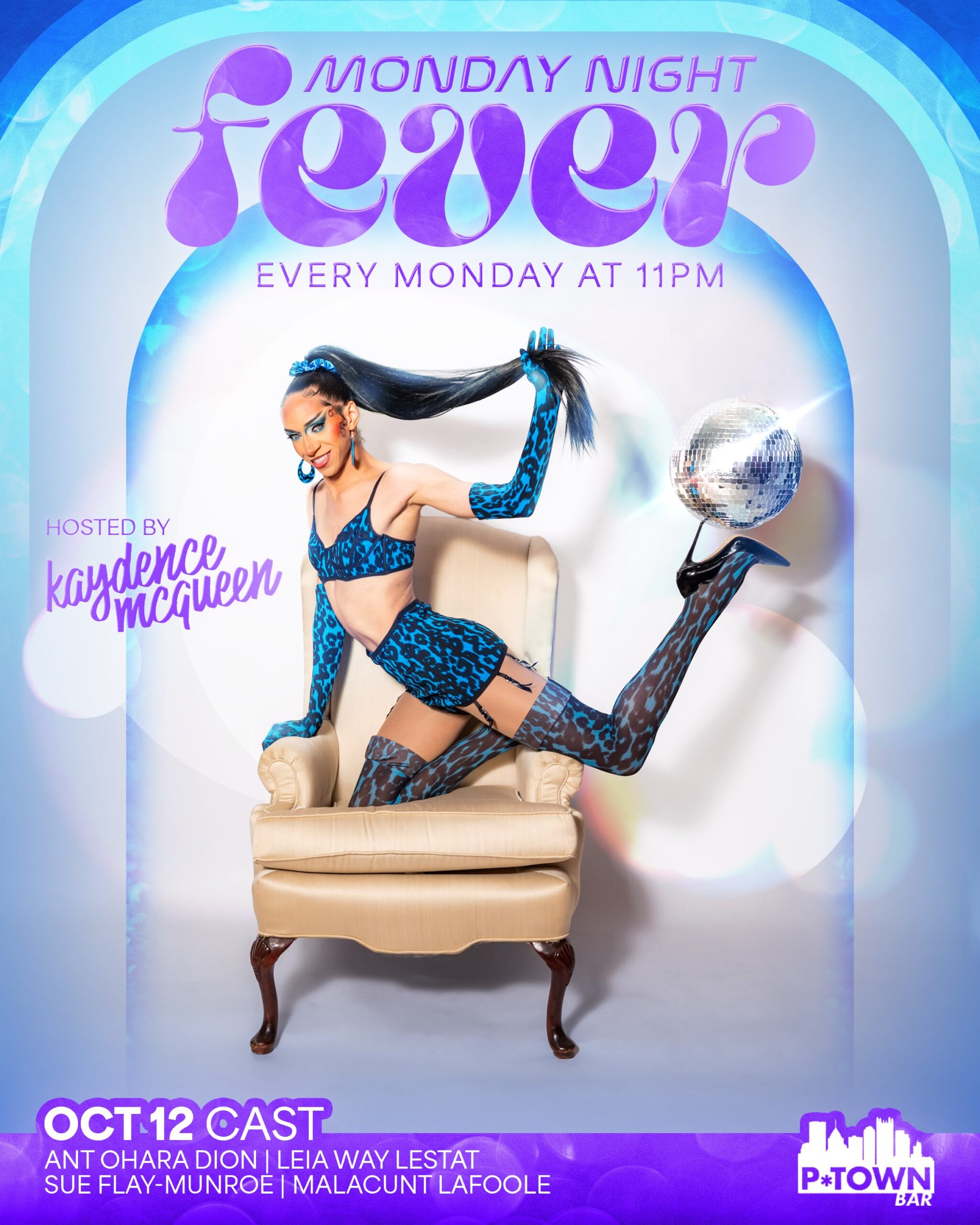 Monday Night Fever