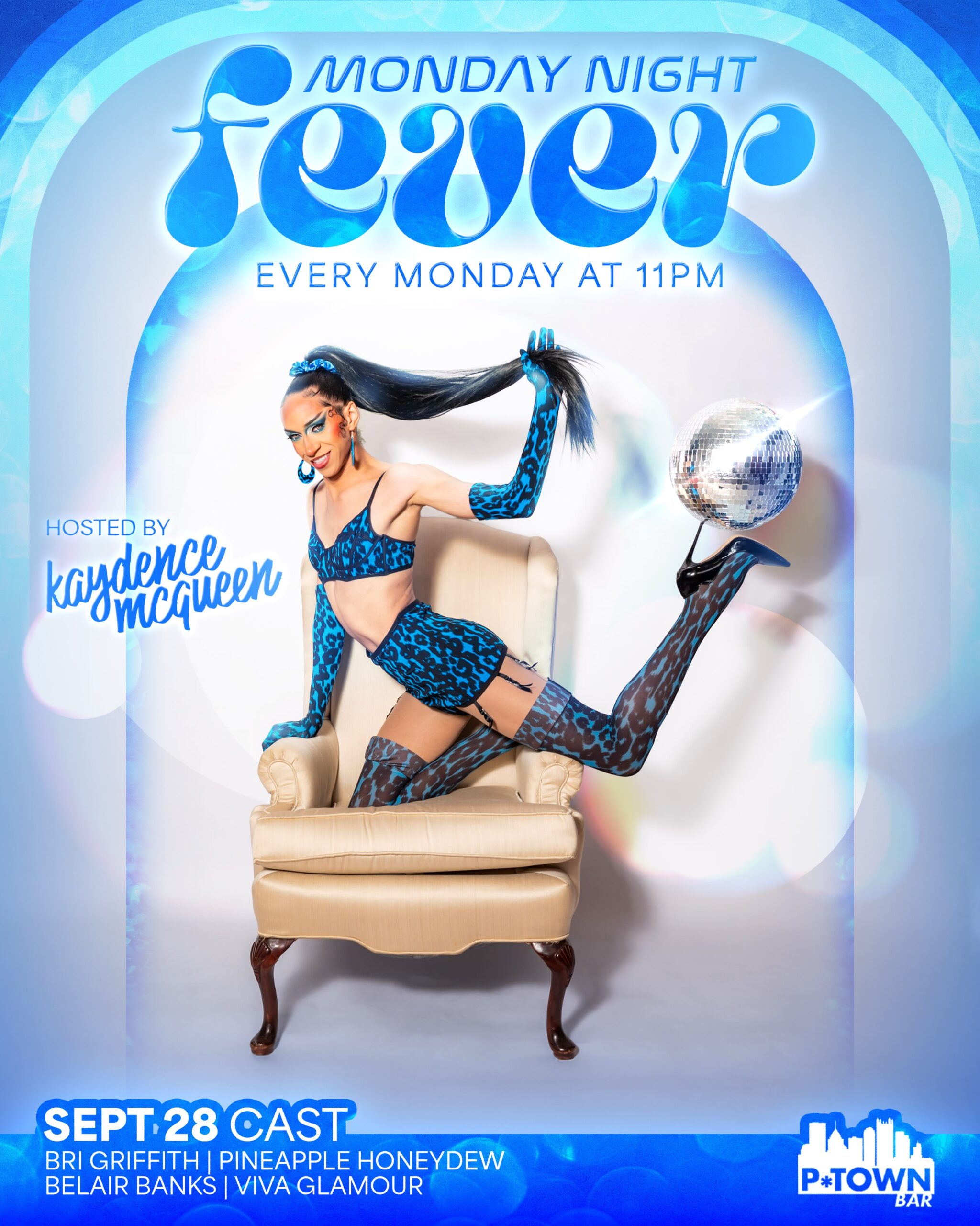 Monday Night Fever