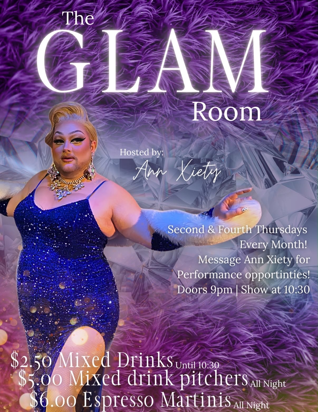 The Glam Room
