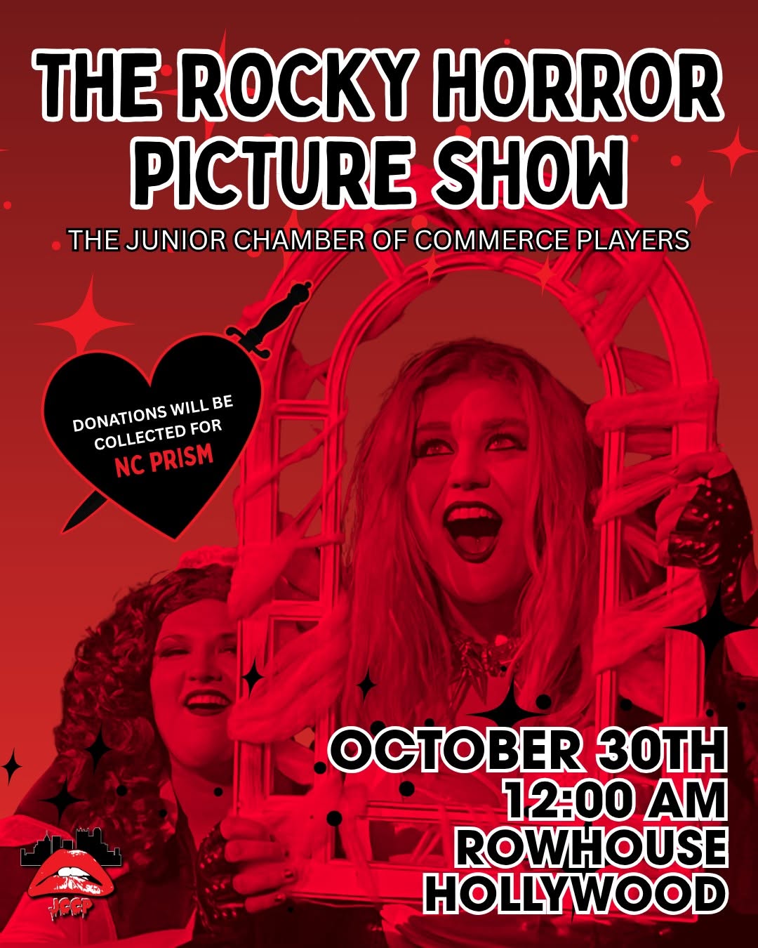 The Rocky Horror Picture Show with JCCP