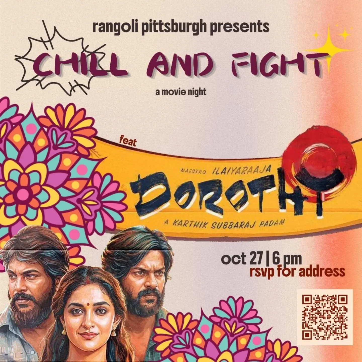Chill and Fight