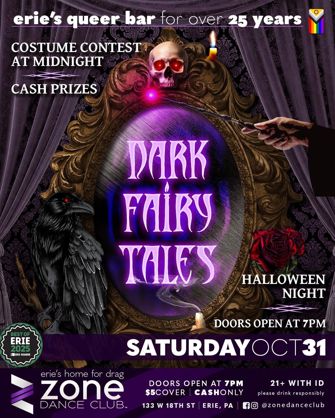 Dark Fairy Tails