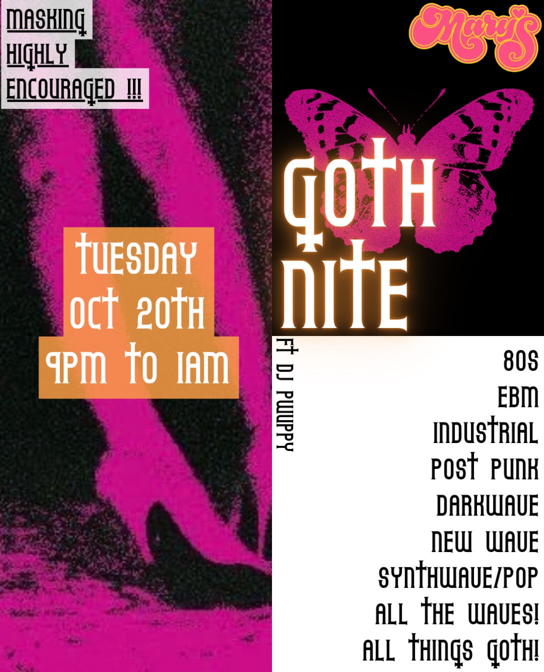 Goth Nite