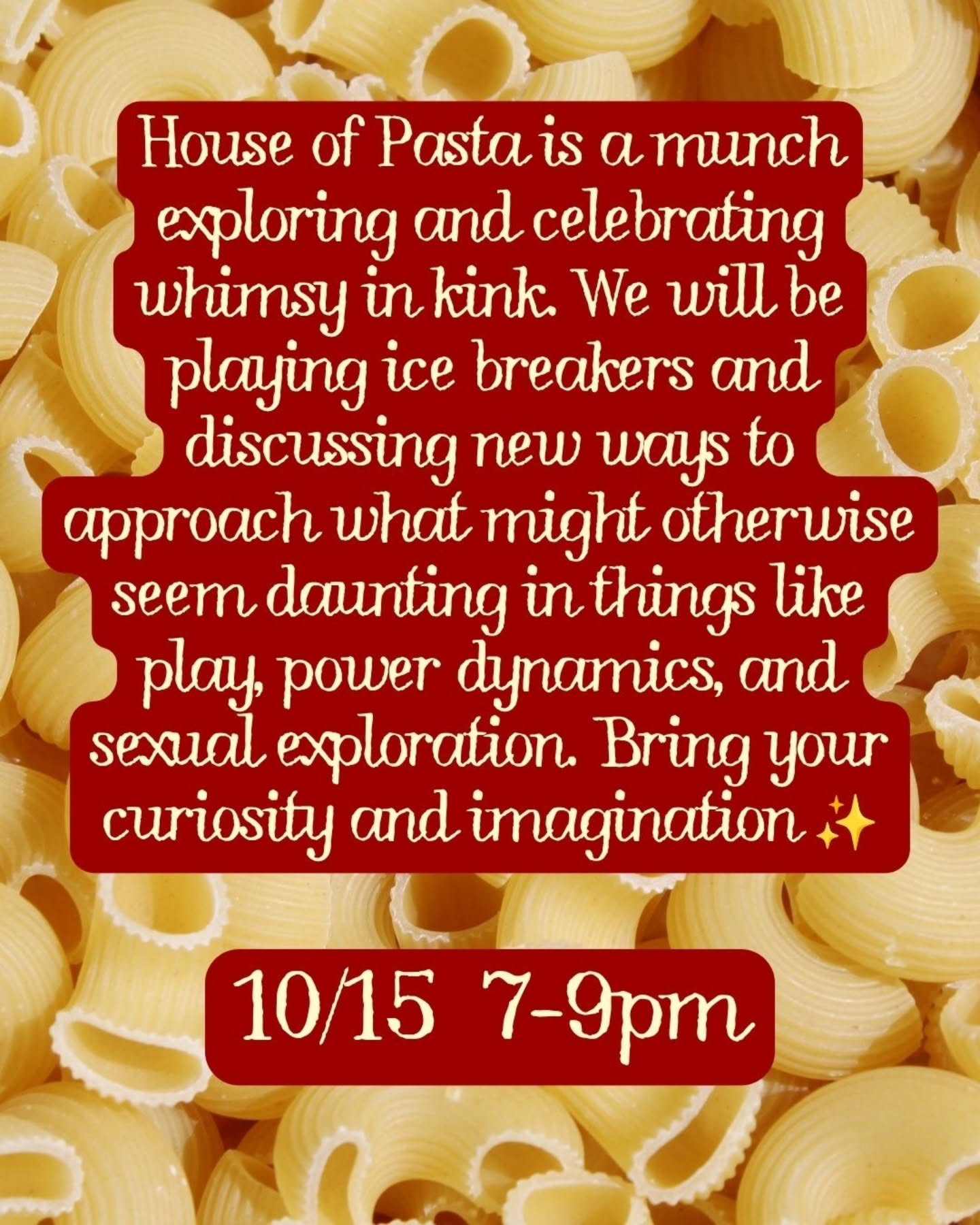 House of Pasta