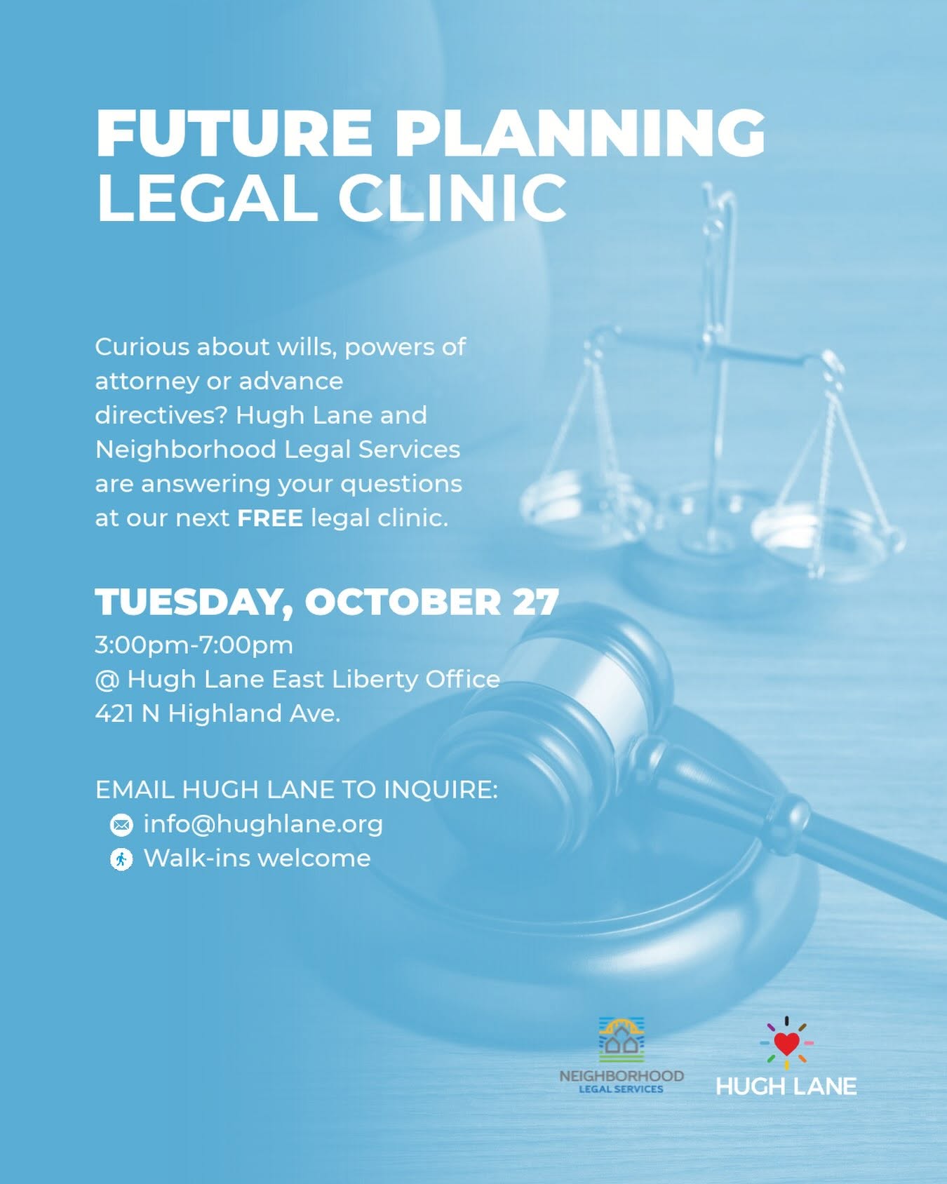Future Planning Legal Clinic
