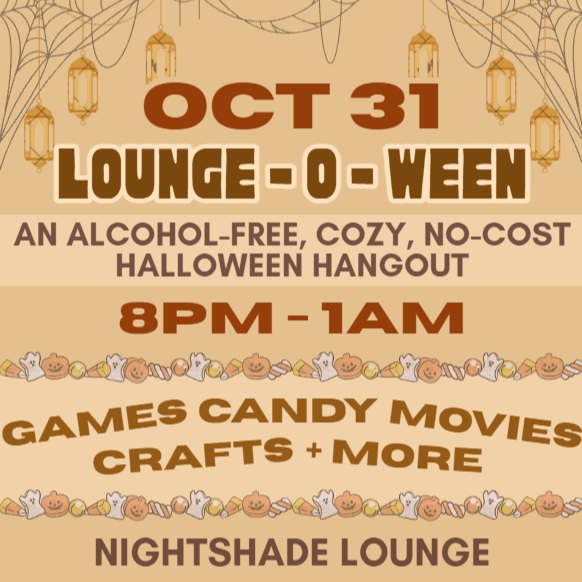 Lounge-o-Ween