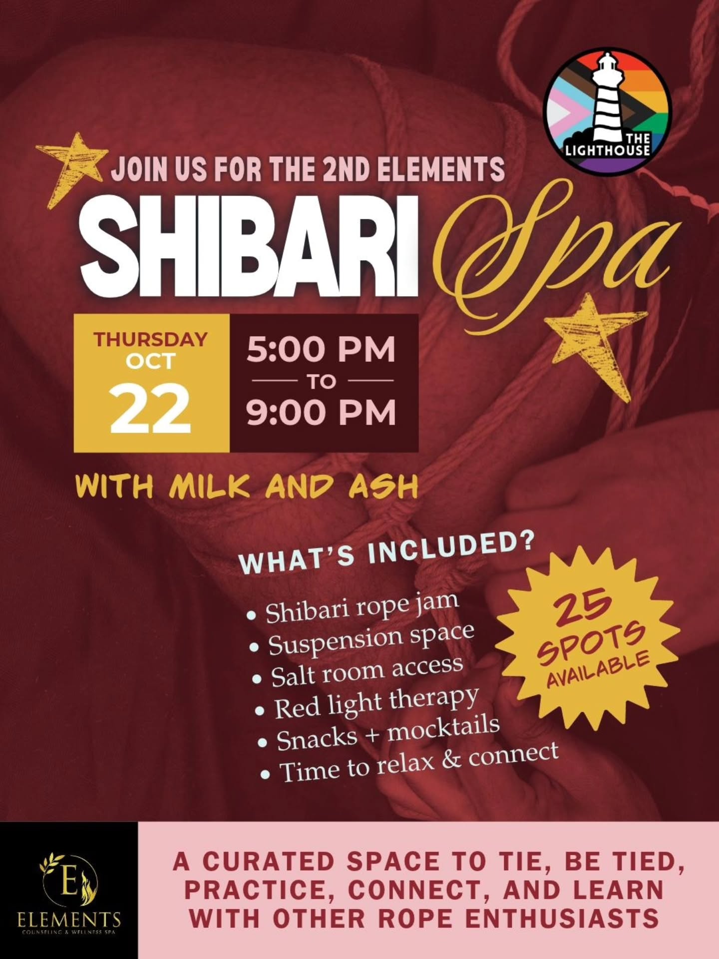 Shibari Spa